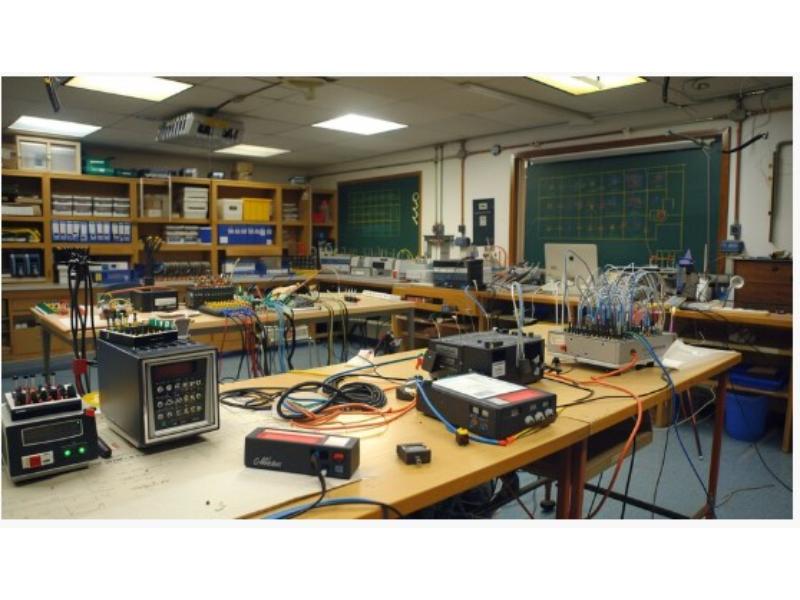 Chemistry Lab